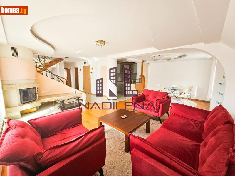 Многостаен, 225m² - Жк. Лозенец, София - Апартамент за продажба - Надилена риъл естейтс  - 117733627