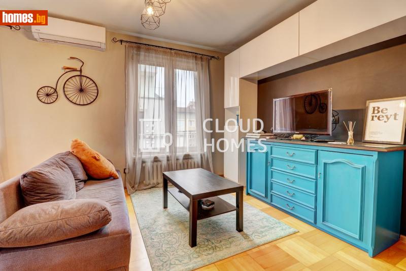 Тристаен, 88m² -  Център, София - Апартамент за продажба - Cloud Homes - 117733736