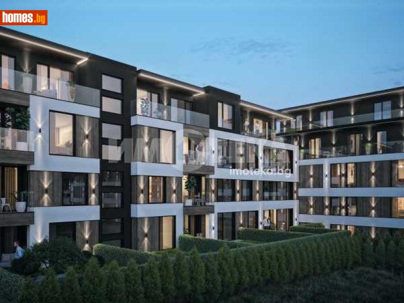 Двустаен, 66m² - Кв. Малинова Долина, София - Апартамент за продажба - ИМОТЕКА АД - 117741312