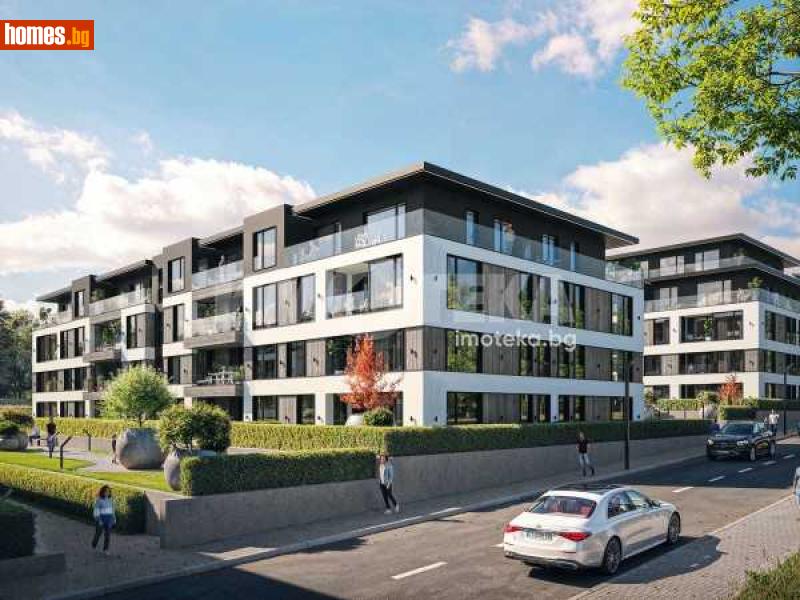 Тристаен, 101m² - Кв. Малинова Долина, София - Апартамент за продажба - ИМОТЕКА АД - 117741340