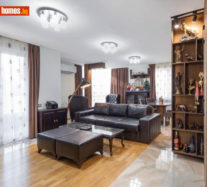 Тристаен, 110m² - Кв. Витоша, София - Апартамент за продажба - БИЛДИНГ КОМПАНИ ЕООД - 117741719