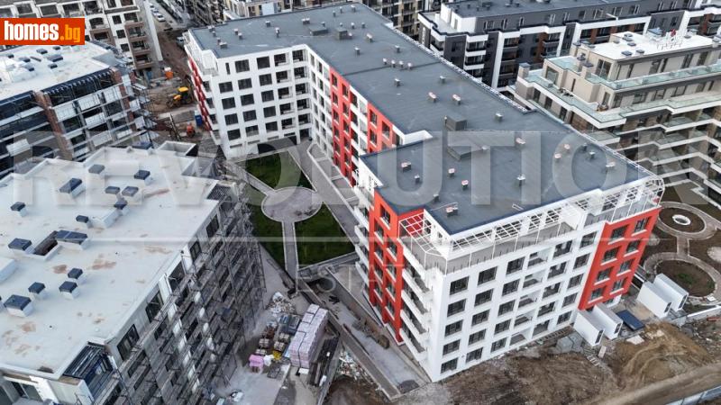 Двустаен, 78m² - Кв. Малинова Долина, София - Апартамент за продажба - Революшън Естейт - 117744083