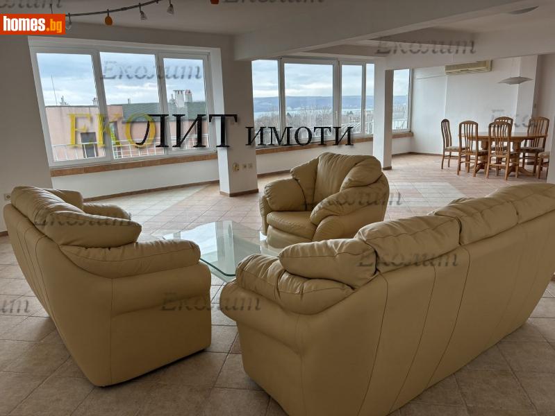 Четиристаен, 185m² - Кв. Бриз, Варна - Апартамент за продажба - Еколит - 117744143