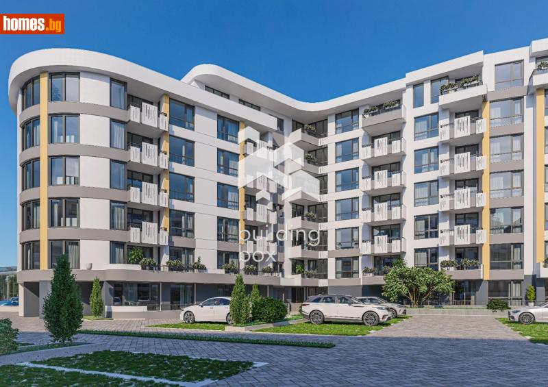 Двустаен, 69m² - Жк. Възраждане, Варна - Апартамент за продажба - Билдинг Бокс - 117744761