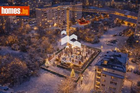 Едностаен, 52m² - Апартамент за продажба - 117744780