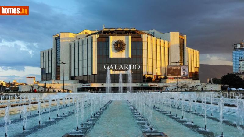 Тристаен, 100m² -  Център, София - Апартамент за продажба - Galardo real estate - 117747055