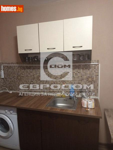 Двустаен, 42m² - Кв. Три Чучура - Юг, Стара Загора - Апартамент за продажба - ЕВРОДОМ - 117747885