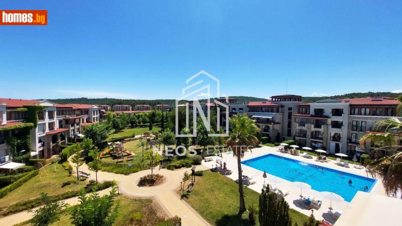 Двустаен, 70m² - Гр.Созопол, Бургас - Апартамент за продажба - Омега Реал ЕООД - 117747975