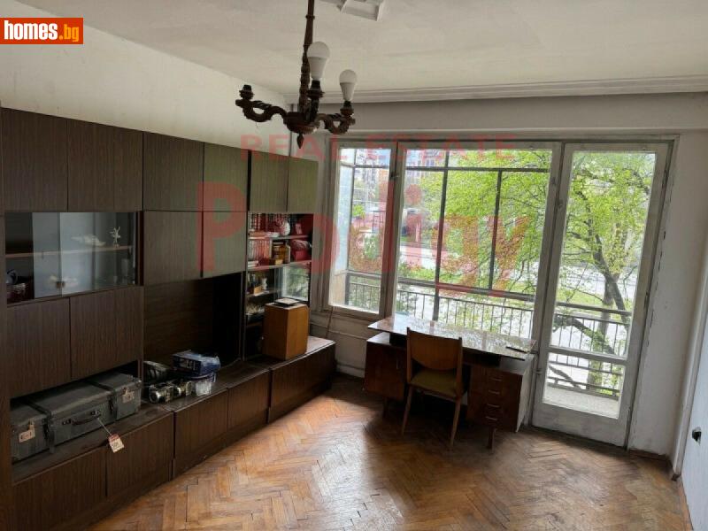 Двустаен, 57m² - Жк. Гоце Делчев, София - Апартамент за продажба - Продиджи - 117748759