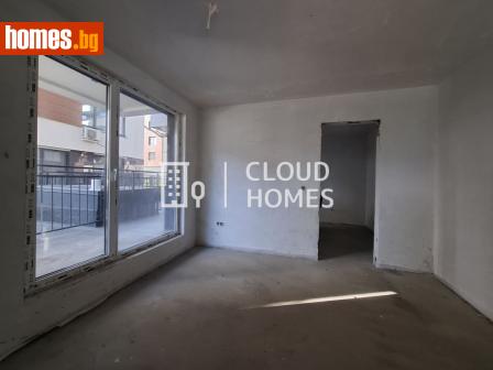 Двустаен, 57m² - Апартамент за продажба - 117757615