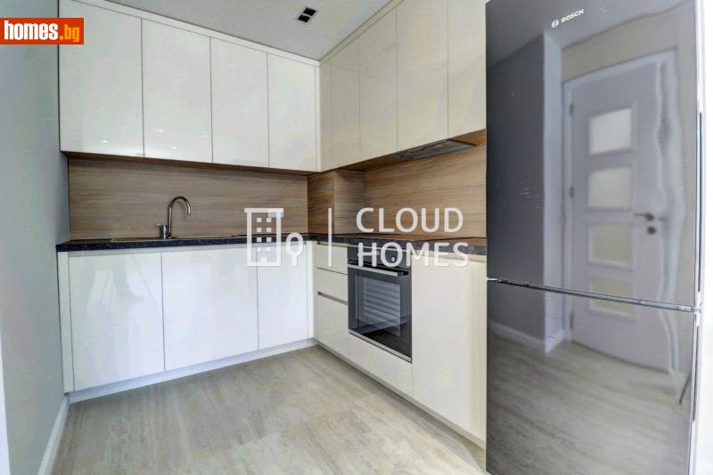 Двустаен, 63m² - Кв. Малинова Долина, София - Апартамент за продажба - Cloud Homes - 117757621