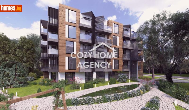 Четиристаен, 240m² -  Драгалевци, София - Апартамент за продажба - Коузи Хоум Агенция ЕООД - 117763093