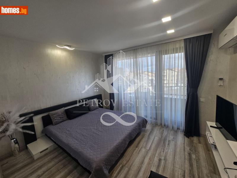 Двустаен, 57m² - Гр.Велинград, Пазарджик - Апартамент за продажба - Petrov Estate - 117763616