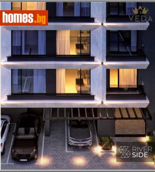 Тристаен, 129m² - Апартамент за продажба - 117771686