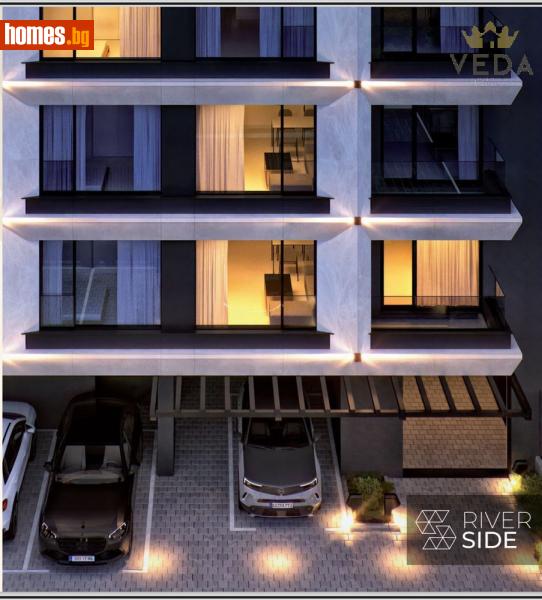 Тристаен, 129m² - Жк. Зона Б5, София - Апартамент за продажба - Веда Корект - 117771686