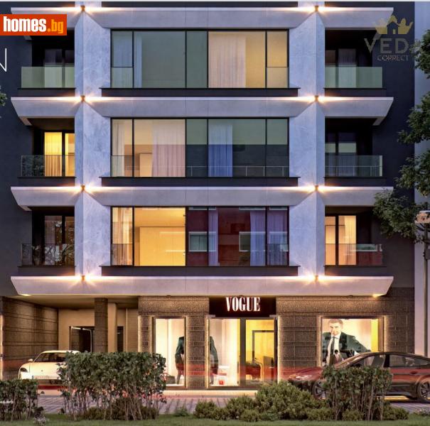 Едностаен, 58m² - Жк. Зона Б5, София - Апартамент за продажба - Веда Корект - 117771690