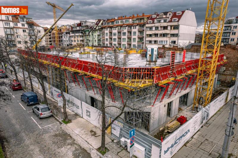 Тристаен, 154m² - Жк. Зона Б18, София - Апартамент за продажба - Веда Корект - 117771730