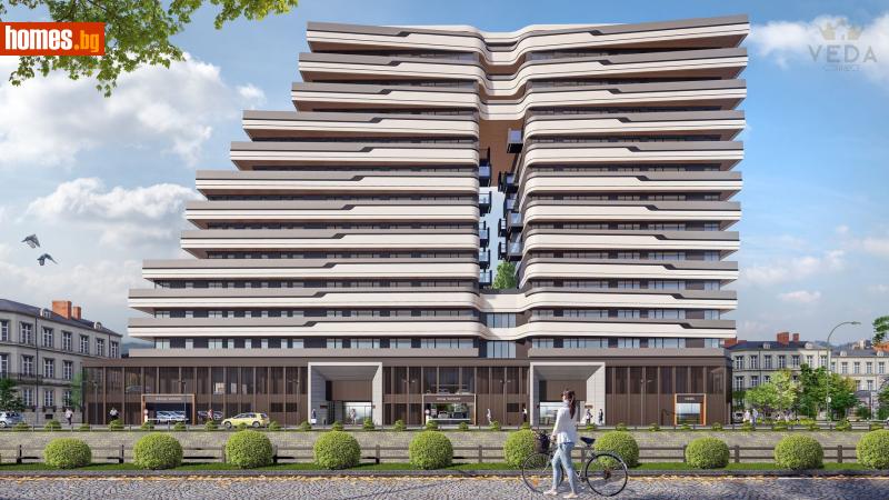 Тристаен, 216m² - Жк. Зона Б5, София - Апартамент за продажба - Веда Корект - 117771738