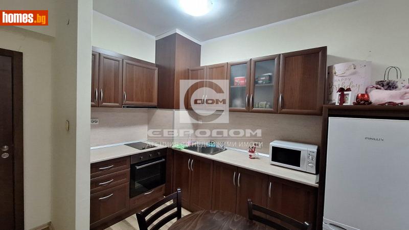 Едностаен, 48m² - Кв. Железник, Стара Загора - Апартамент за продажба - ЕВРОДОМ - 117771787