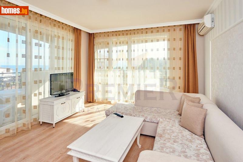Двустаен, 93m² - Гр.Поморие, Бургас - Апартамент за продажба - ИМОТИ ПРЕМИЕР - 117774545