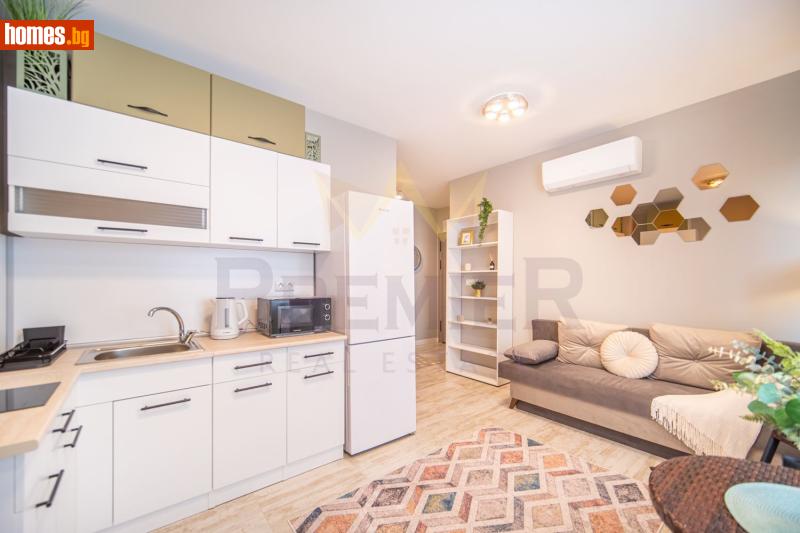 Двустаен, 49m² - К.к.Св.Константин и Елена, Варна - Апартамент за продажба - ИМОТИ ПРЕМИЕР - 117774560