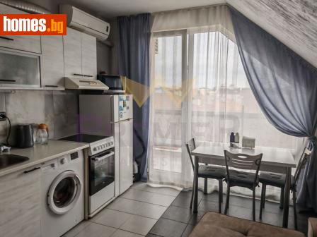 Двустаен, 54m² - Апартамент за продажба - 117774627