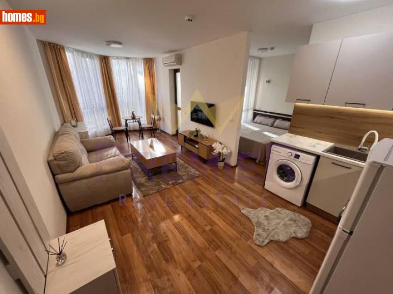 Двустаен, 47m² - К.к.Слънчев Бряг, Бургас - Апартамент за продажба - ИМОТИ ПРЕМИЕР - 117774638