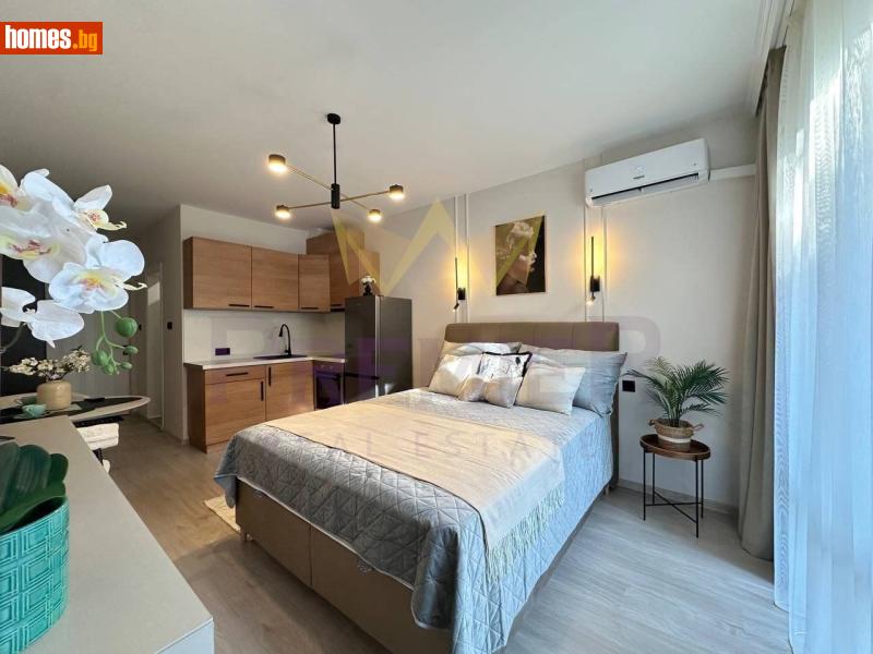 Едностаен, 40m² - Гр.Свети Влас, Бургас - Апартамент за продажба - ИМОТИ ПРЕМИЕР - 117774648