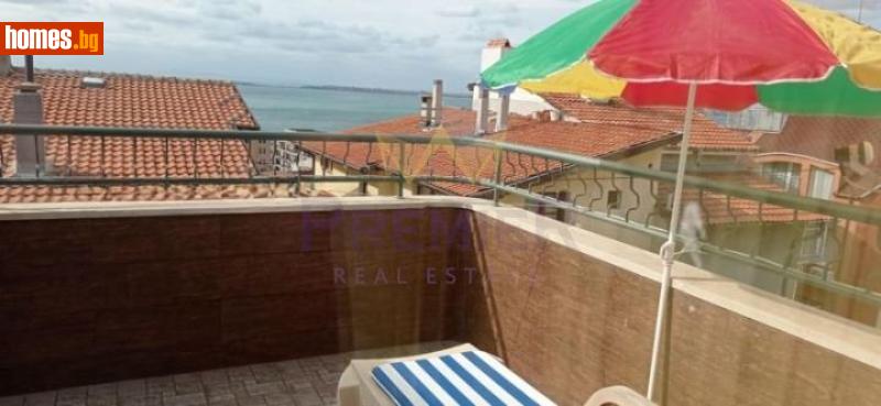 Тристаен, 83m² - Гр.Свети Влас, Бургас - Апартамент за продажба - ИМОТИ ПРЕМИЕР - 117774865