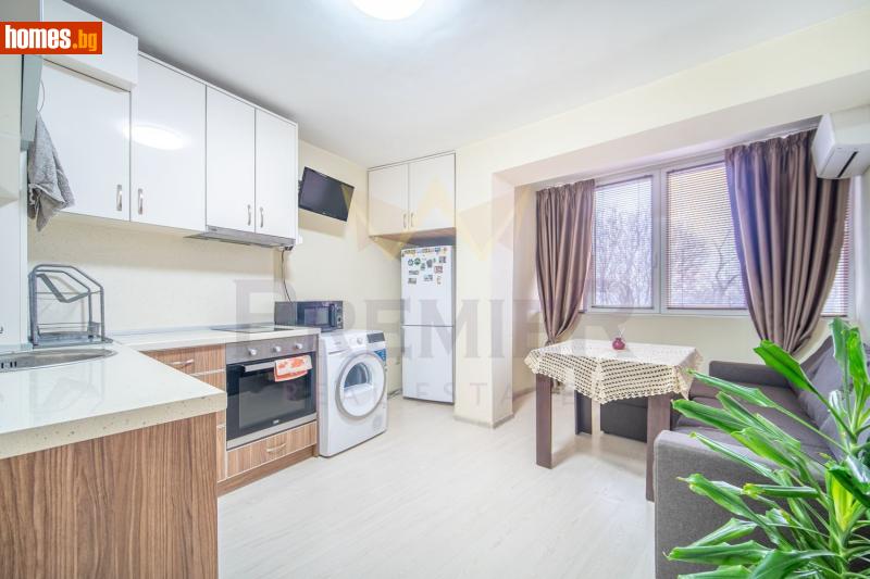 Двустаен, 63m² -  Погребите, Варна - Апартамент за продажба - ИМОТИ ПРЕМИЕР - 117774875