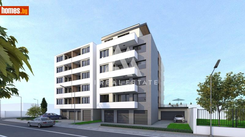Двустаен, 58m² - Жк. Дружба 1, Плевен - Апартамент за продажба - АНДРОМЕДА  - 117775156