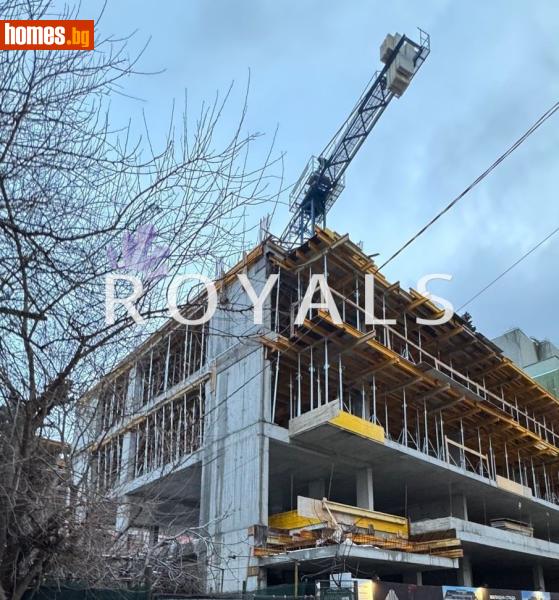 Двустаен, 77m² - Жк. Зона Б18, София - Апартамент за продажба - РОЯЛС - 117775782