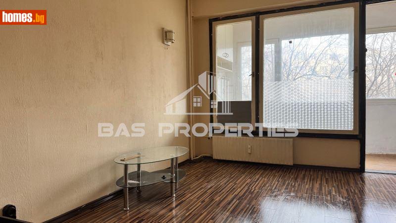 Двустаен, 48m² - Жк. Полигона, София - Апартамент за продажба - BasProperties - 117781637