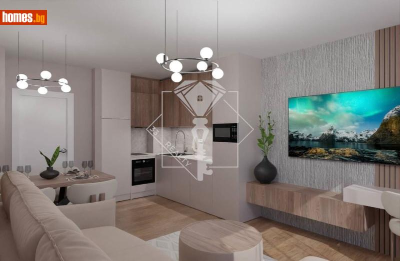 Едностаен, 40m² - Жк Южен, Пловдив - Апартамент за продажба - 33 Realty - 117782689
