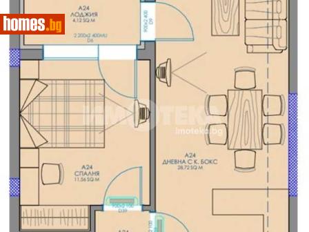 Двустаен, 70m² - Апартамент за продажба - 117784386