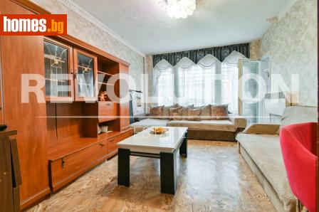Тристаен, 84m² - Апартамент за продажба - 117785248