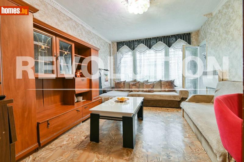 Тристаен, 84m² - Жк. Люлин 9, София - Апартамент за продажба - Революшън Естейт - 117785248