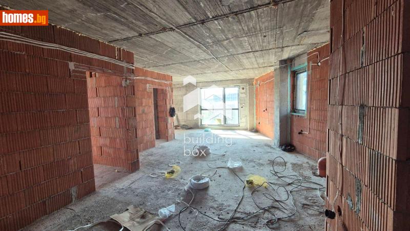 Тристаен, 125m² - Жк. Христо Смирненски, Пловдив - Апартамент за продажба - Билдинг Бокс - 117786769