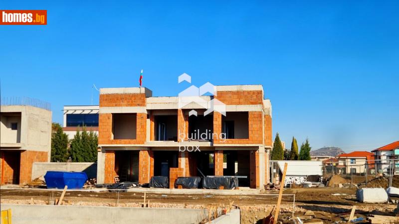 Четиристаен, 219m² - Кв. Остромила, Пловдив - Апартамент за продажба - Билдинг Бокс - 117786877