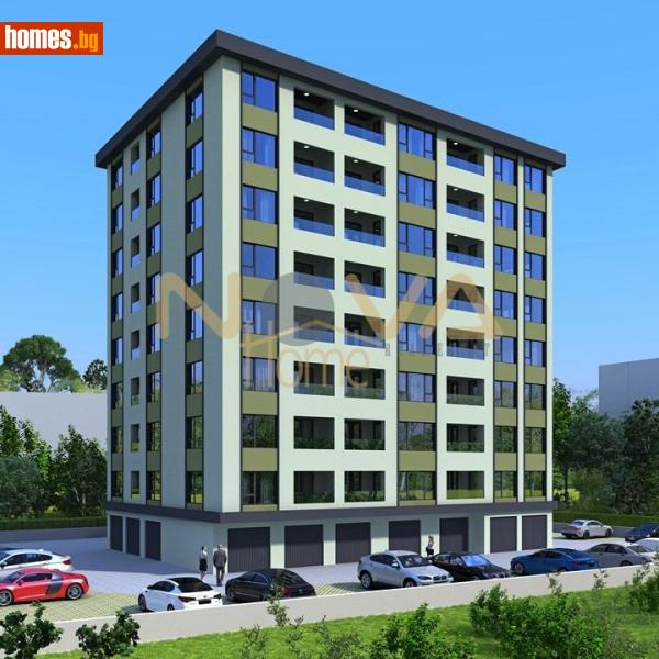 Двустаен, 61m² -  Кайсиева Градина, Варна - Апартамент за продажба - НОВА ХОУМ - 117788030