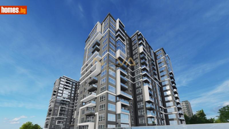 Двустаен, 69m² - Жк. Младост, Варна - Апартамент за продажба - НОВА ХОУМ - 117788089