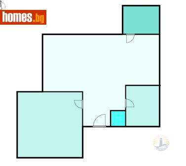 Двустаен, 84m² - Апартамент за продажба - 117788963