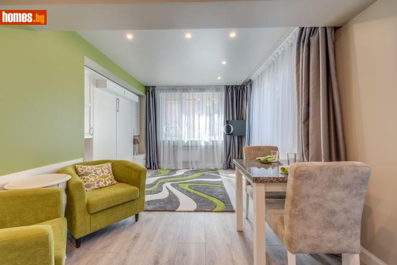 Едностаен, 45m² -  Оборище, София - Апартамент под наем - Galardo real estate - 117789136
