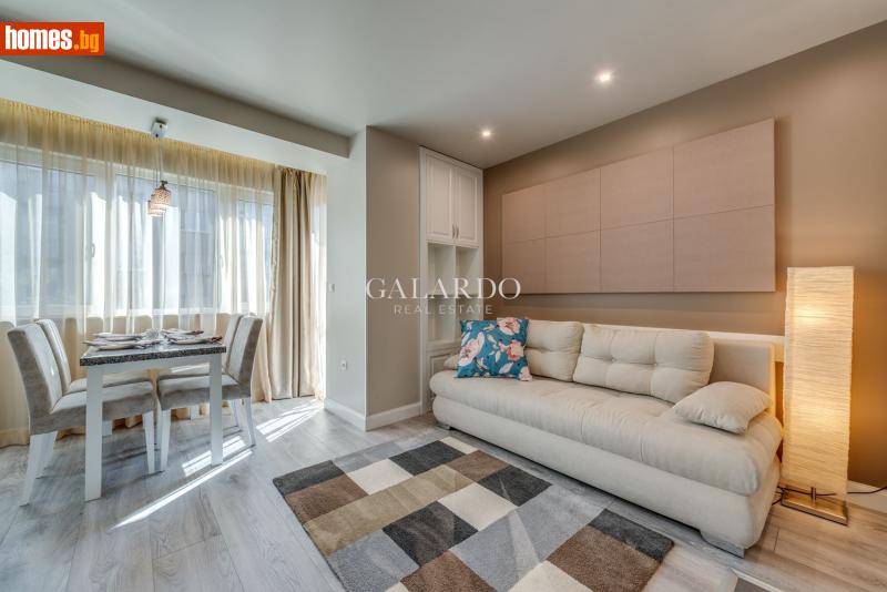 Двустаен, 65m² -  Център, София - Апартамент под наем - Galardo real estate - 117789156