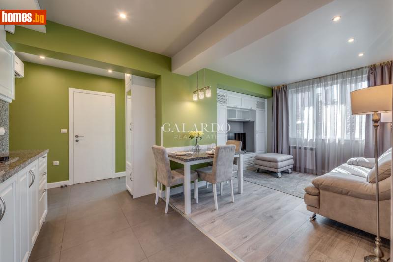 Двустаен, 65m² -  Оборище, София - Апартамент под наем - Galardo real estate - 117789166