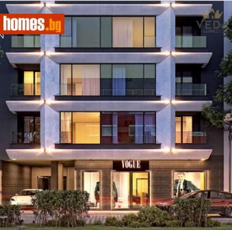 Едностаен, 58m² - Апартамент за продажба - 117790086