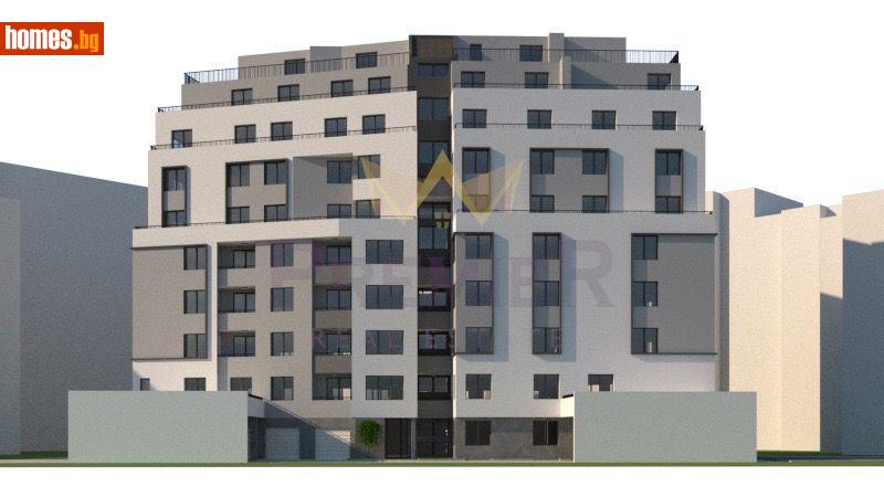 Тристаен, 99m² - Жк. Меден Рудник, Бургас - Апартамент за продажба - ИМОТИ ПРЕМИЕР - 117793357