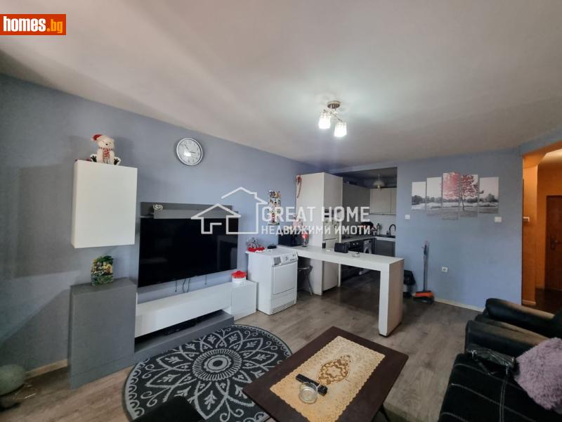 Тристаен, 74m² -  Бул. Ал.Стамболийски, Търговище - Апартамент за продажба - ГРЕАЙТ ХОУМ ЕООД - 117794030