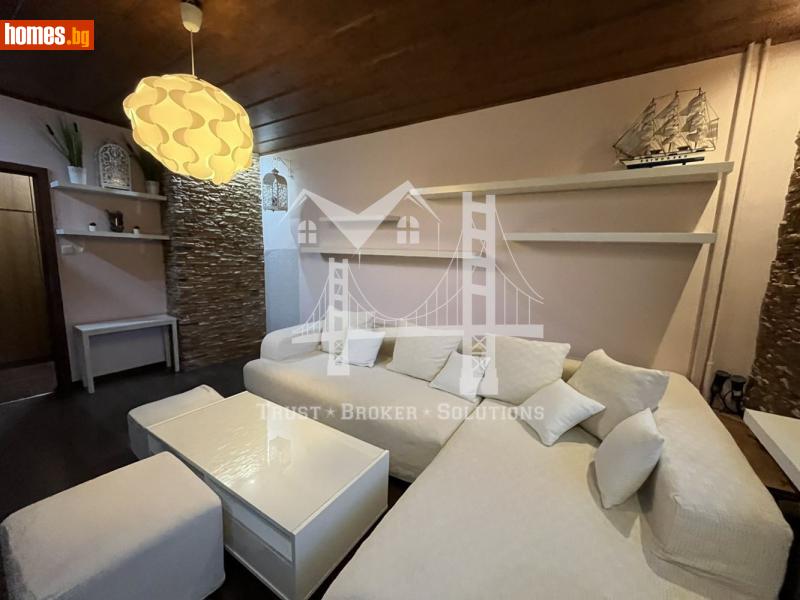 Тристаен, 85m² -  Център, София - Апартамент за продажба - Trust Broker Solutions - 117794565