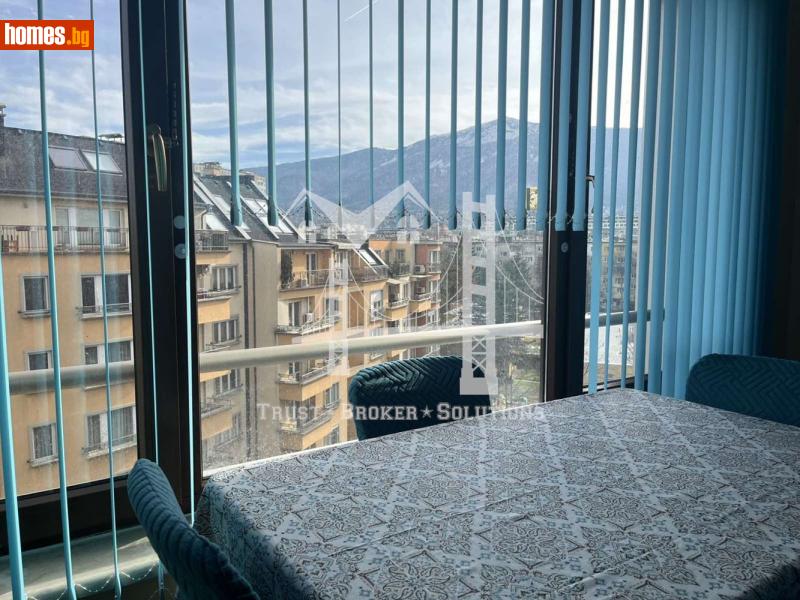 Двустаен, 60m² - Жк. Гоце Делчев, София - Апартамент за продажба - Trust Broker Solutions - 117794603